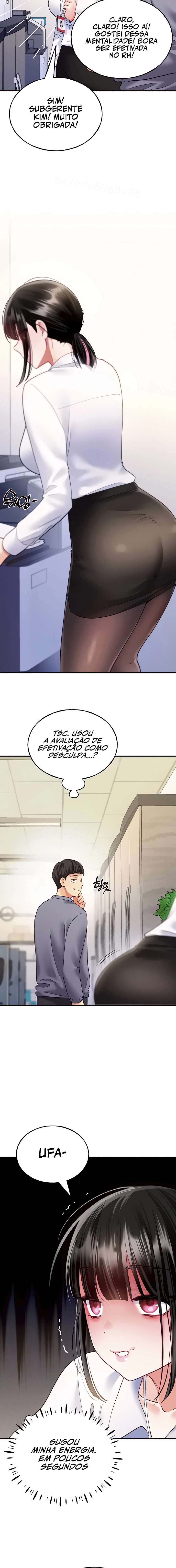 Ler Our Imperfect Frequency Capitulo 13 Page 5