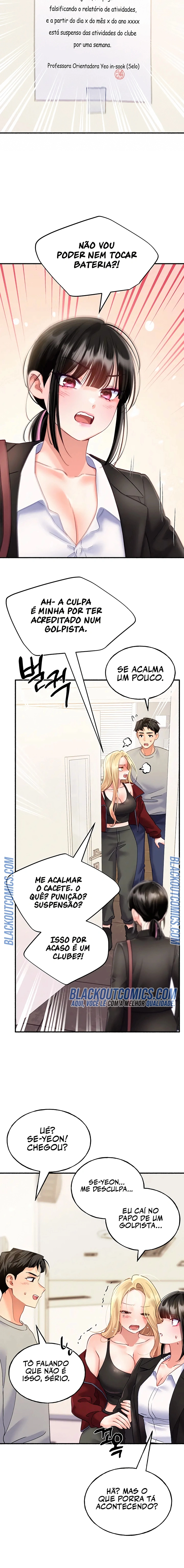 Ler Our Imperfect Frequency Capitulo 13 Page 9