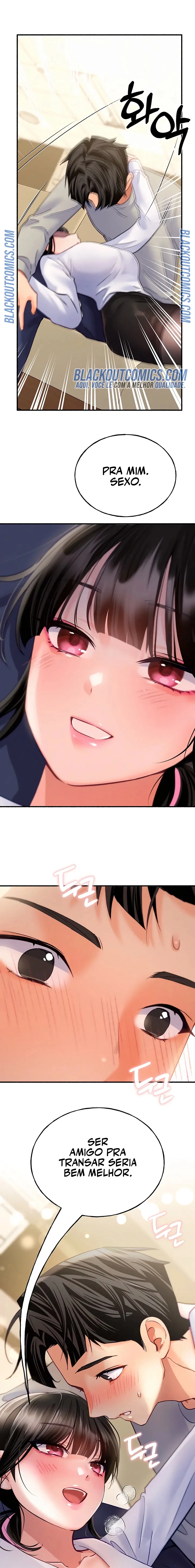 Ler Our Imperfect Frequency Capitulo 14 Page 1