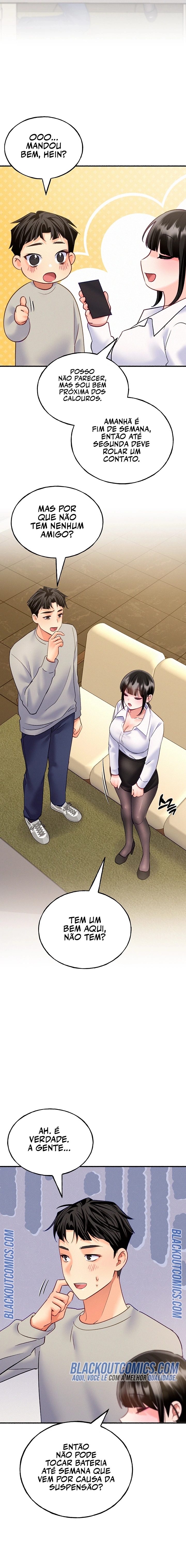 Ler Our Imperfect Frequency Capitulo 14 Page 10