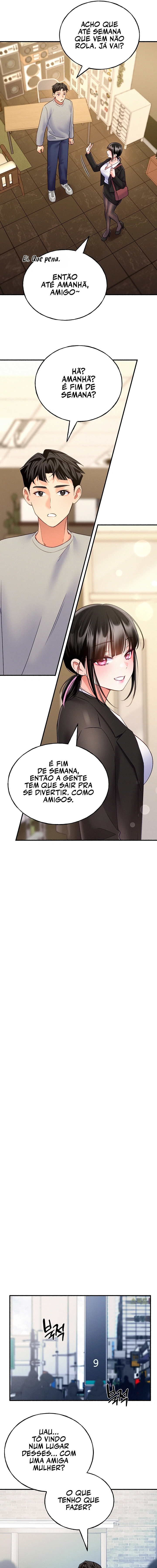Ler Our Imperfect Frequency Capitulo 14 Page 11