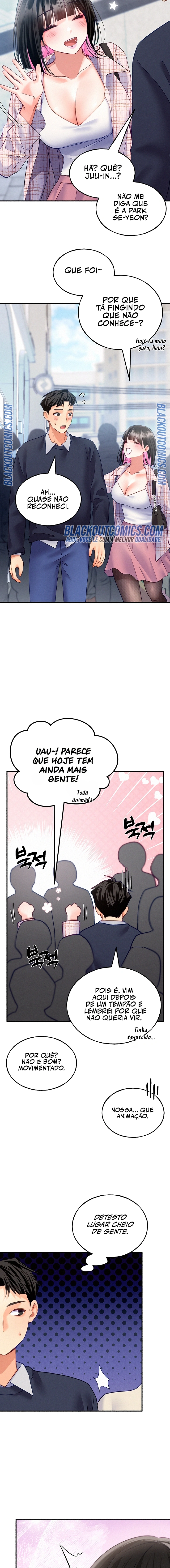 Ler Our Imperfect Frequency Capitulo 14 Page 13