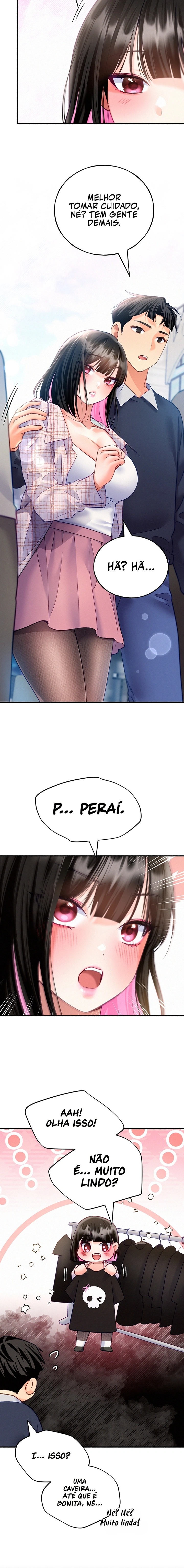 Ler Our Imperfect Frequency Capitulo 14 Page 14