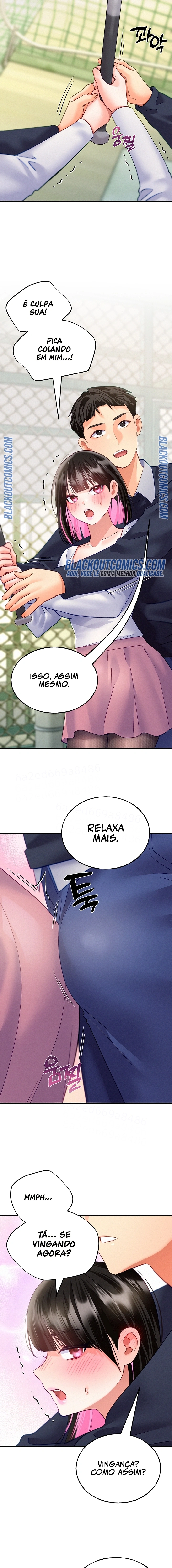 Ler Our Imperfect Frequency Capitulo 14 Page 19