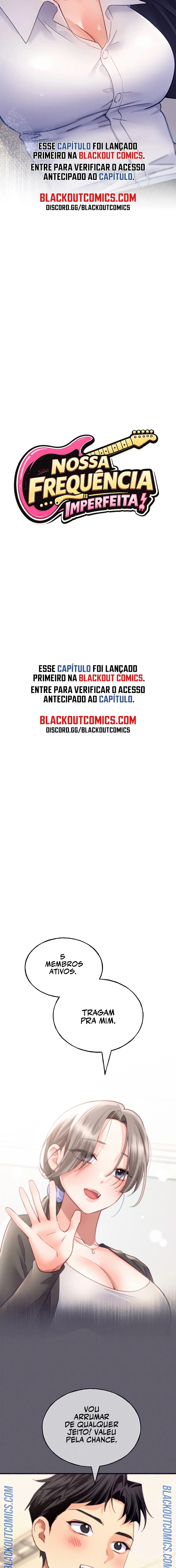 Ler Our Imperfect Frequency Capitulo 14 Page 2