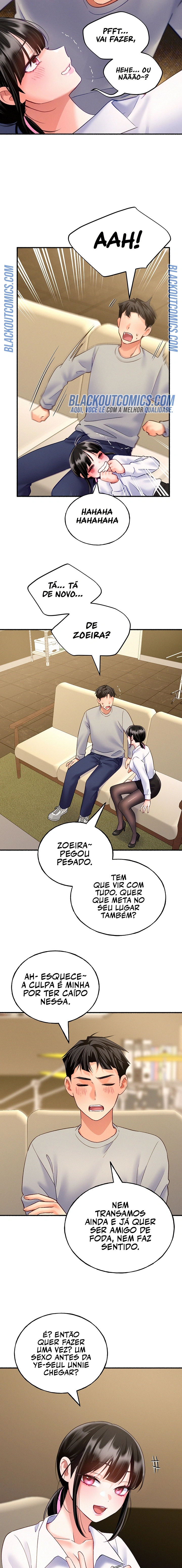 Ler Our Imperfect Frequency Capitulo 14 Page 5