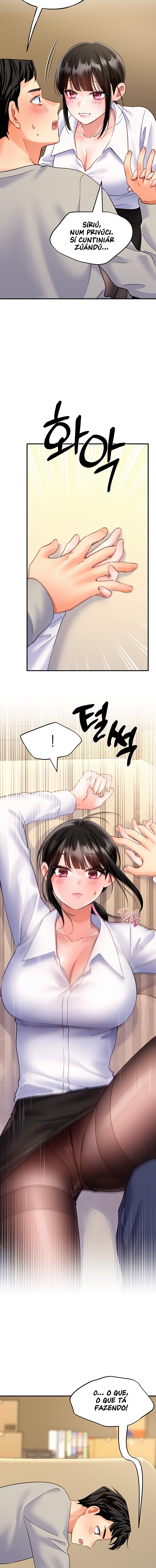 Ler Our Imperfect Frequency Capitulo 14 Page 7