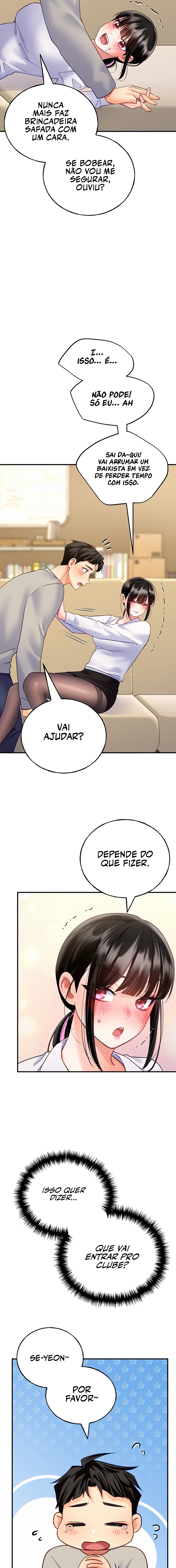 Ler Our Imperfect Frequency Capitulo 14 Page 8