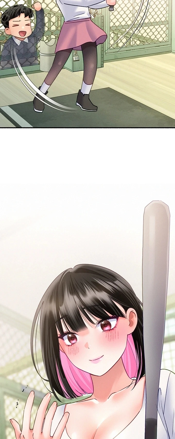 Ler Our Imperfect Frequency Capitulo 15 Page 16
