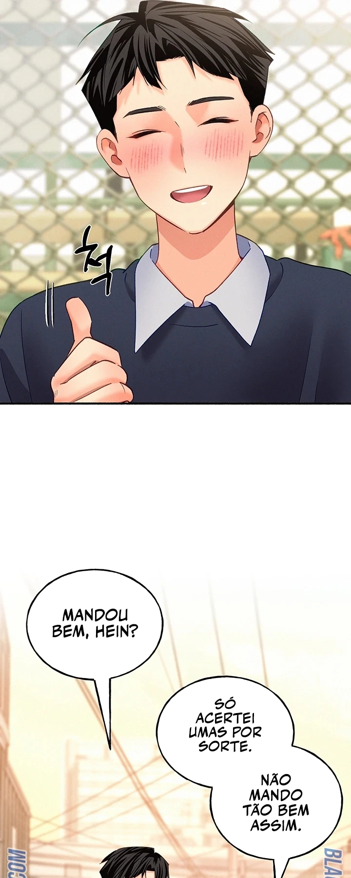 Ler Our Imperfect Frequency Capitulo 15 Page 19