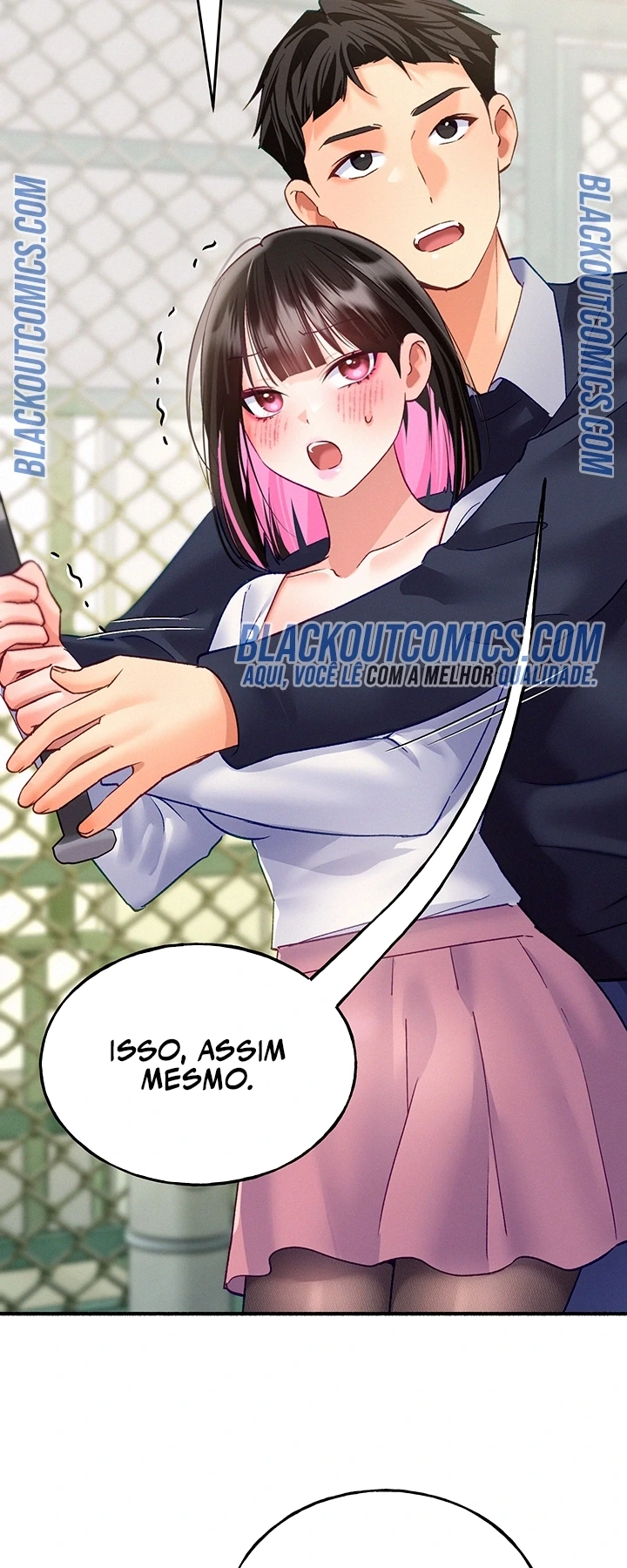 Ler Our Imperfect Frequency Capitulo 15 Page 2