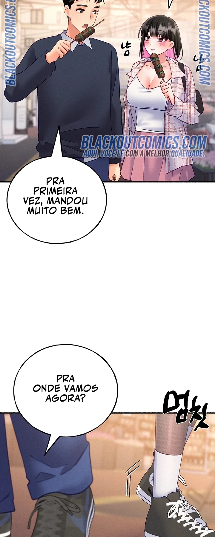 Ler Our Imperfect Frequency Capitulo 15 Page 20