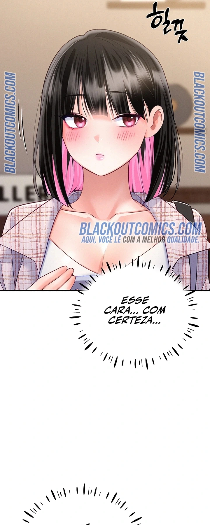 Ler Our Imperfect Frequency Capitulo 15 Page 25
