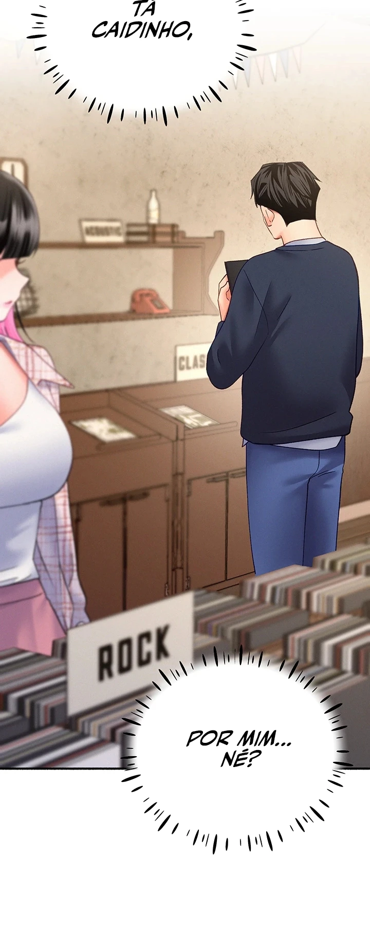 Ler Our Imperfect Frequency Capitulo 15 Page 26