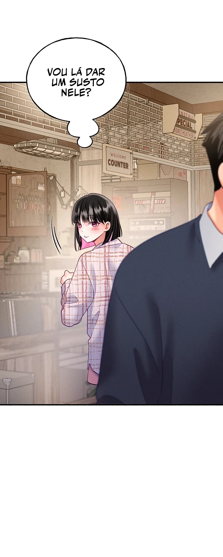 Ler Our Imperfect Frequency Capitulo 15 Page 27