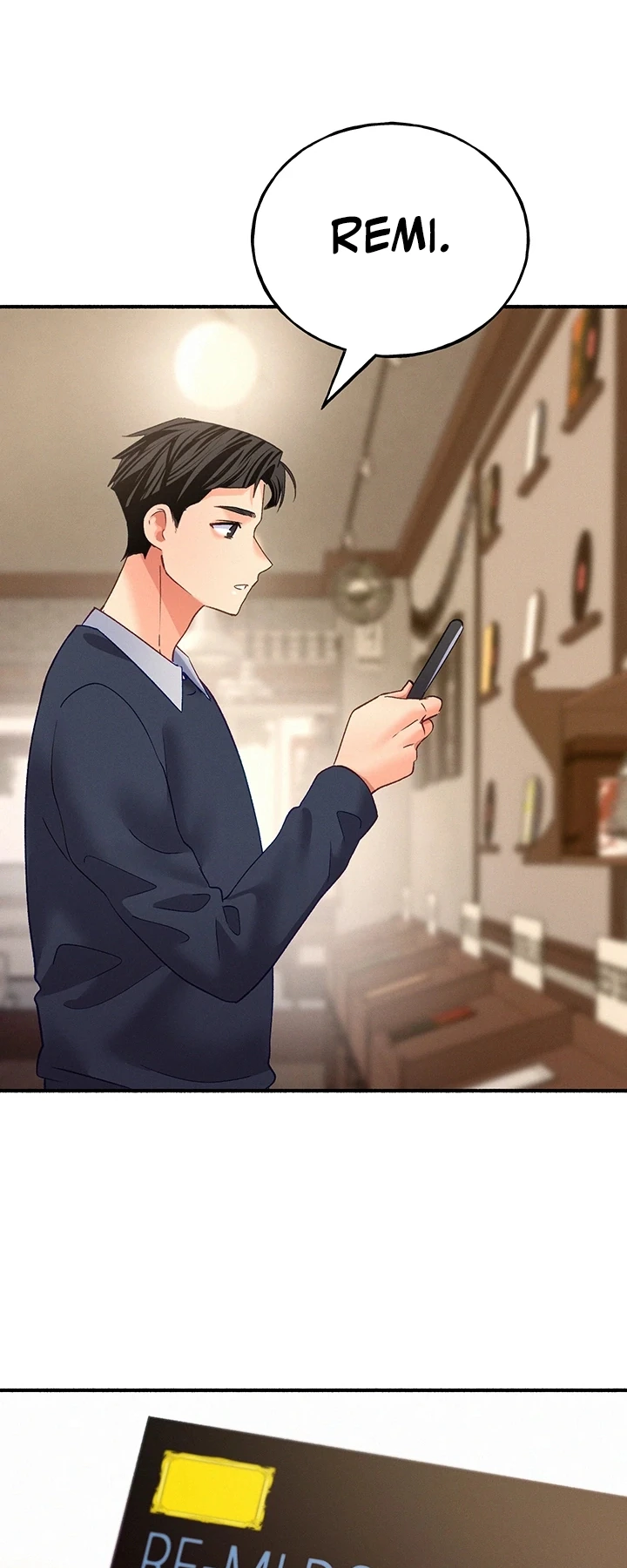 Ler Our Imperfect Frequency Capitulo 15 Page 28