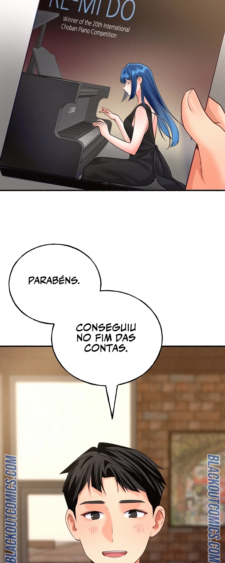 Ler Our Imperfect Frequency Capitulo 15 Page 29