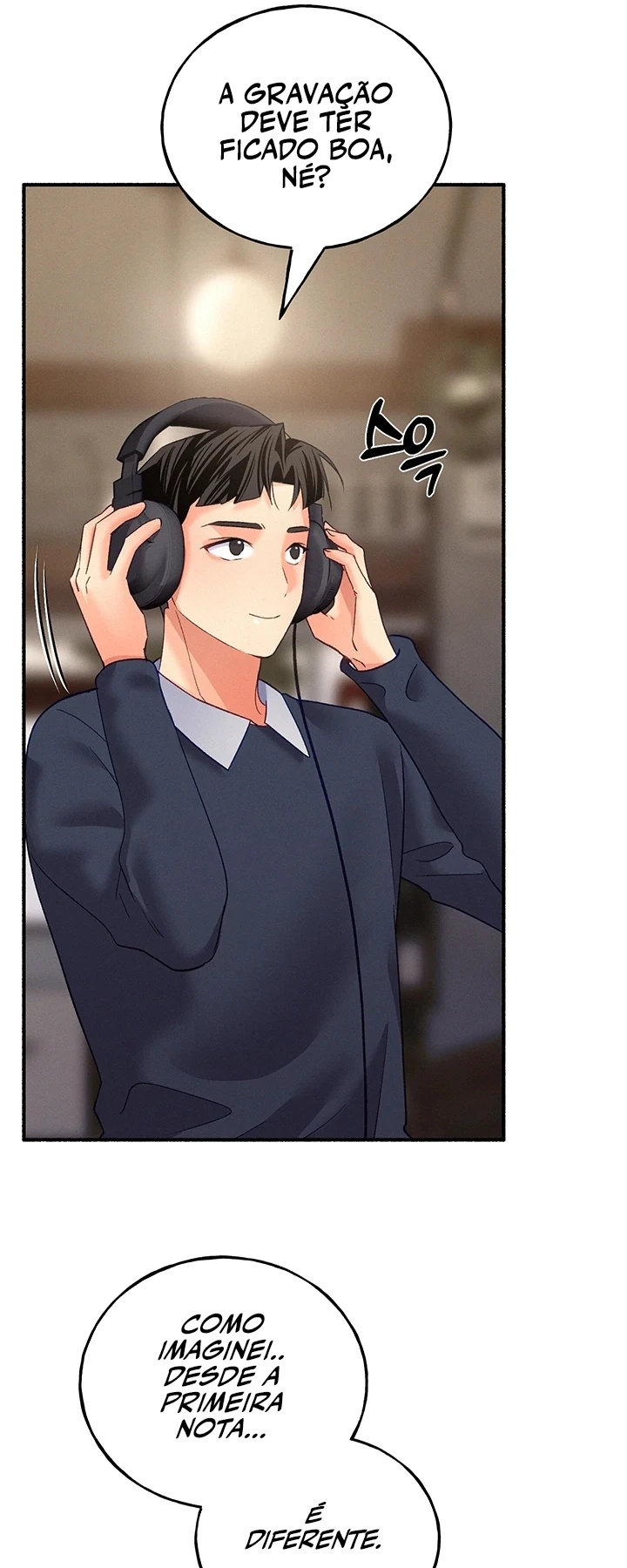 Ler Our Imperfect Frequency Capitulo 15 Page 31