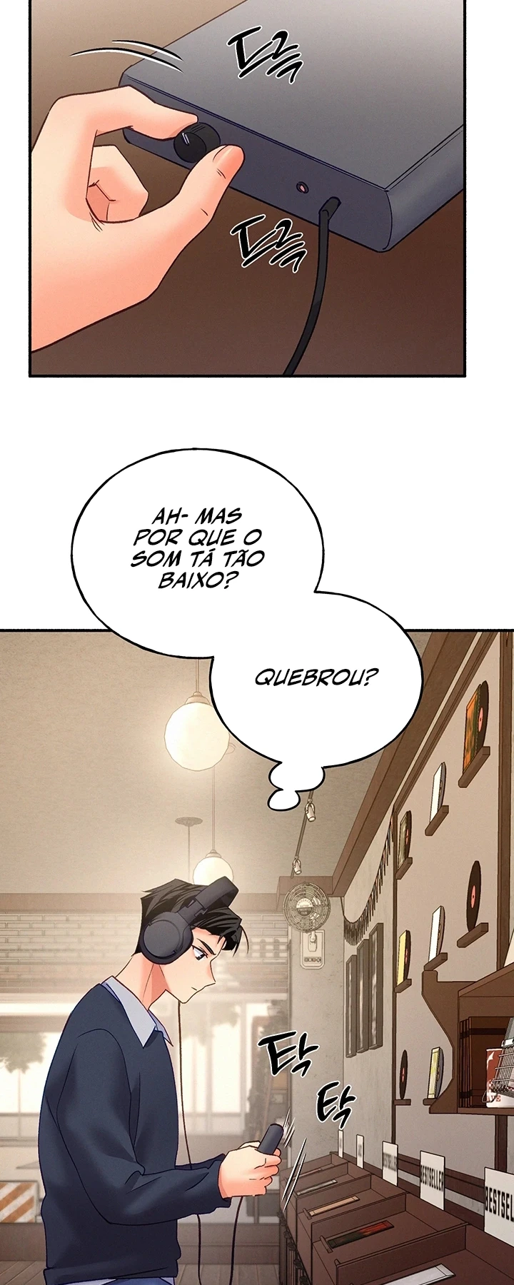 Ler Our Imperfect Frequency Capitulo 15 Page 33