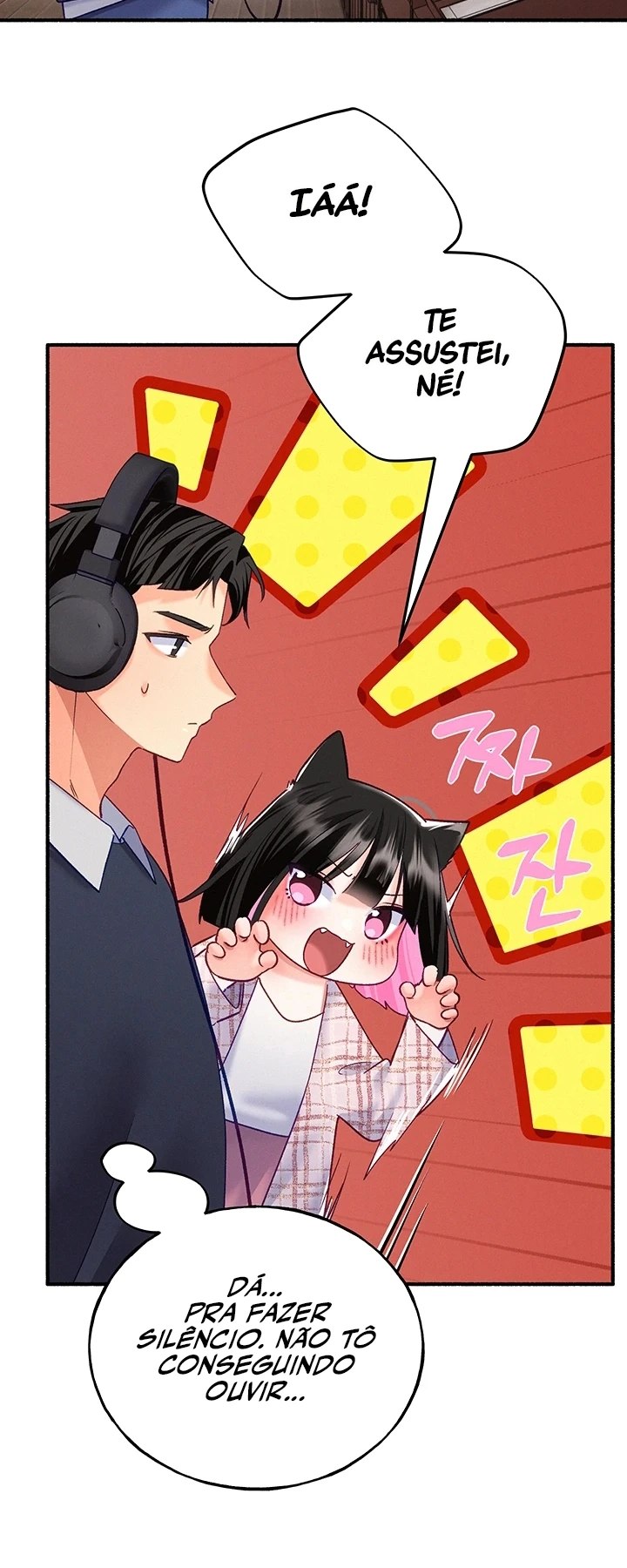 Ler Our Imperfect Frequency Capitulo 15 Page 34