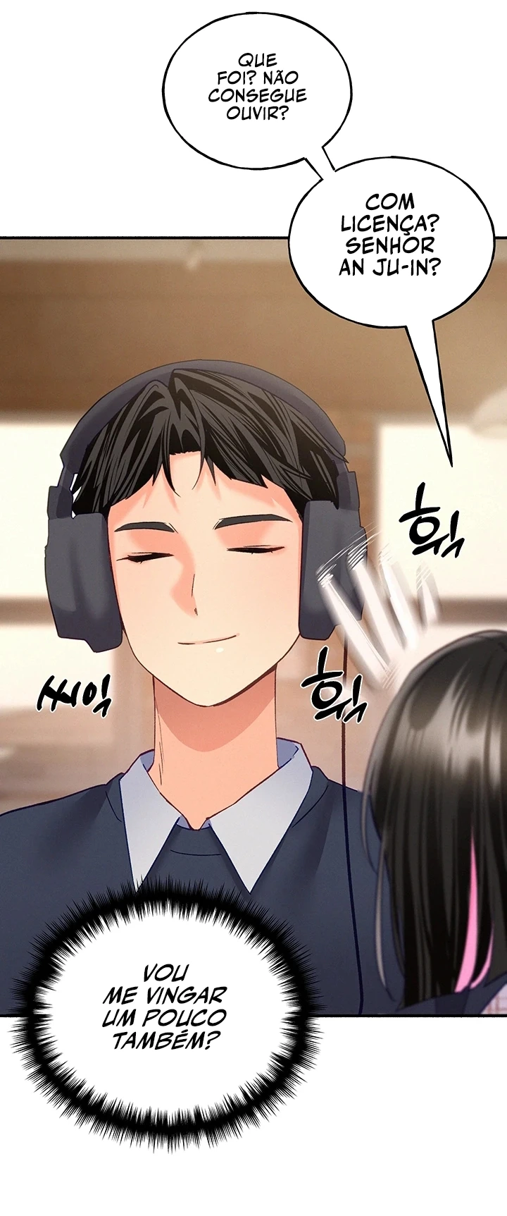 Ler Our Imperfect Frequency Capitulo 15 Page 35