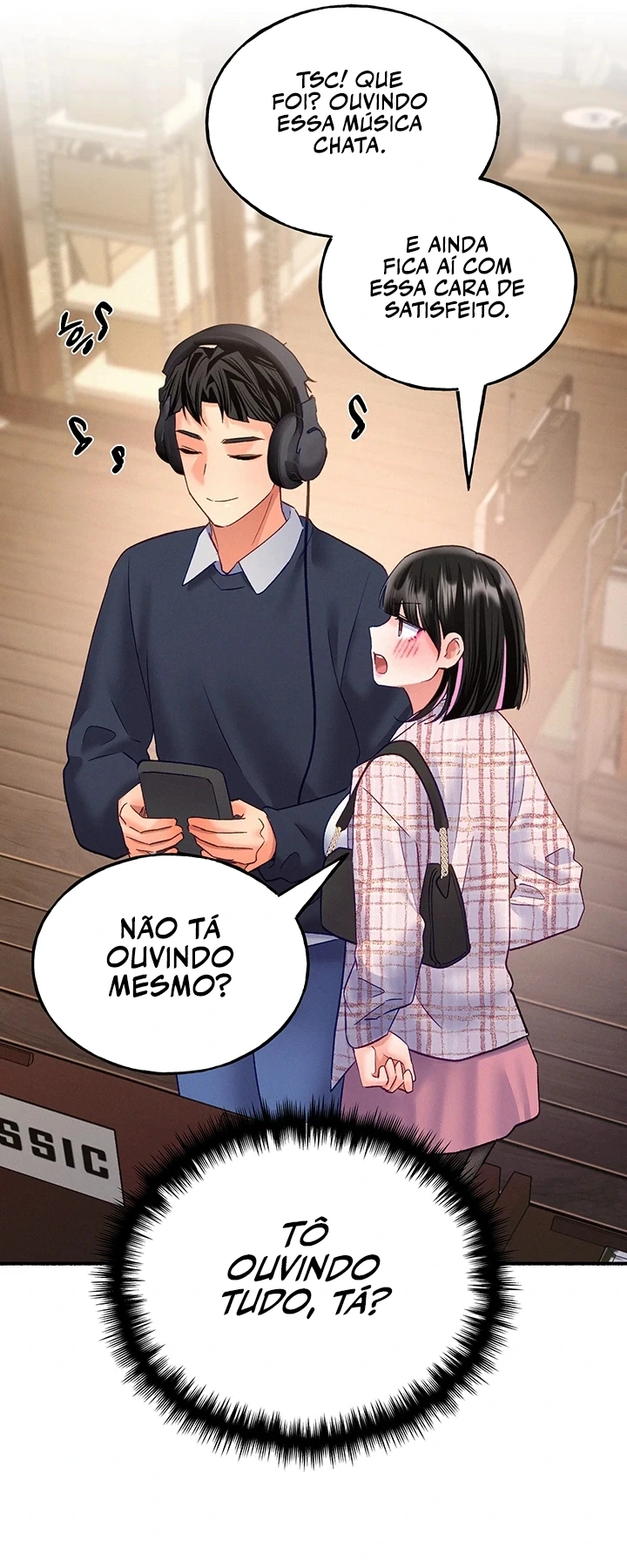 Ler Our Imperfect Frequency Capitulo 15 Page 36
