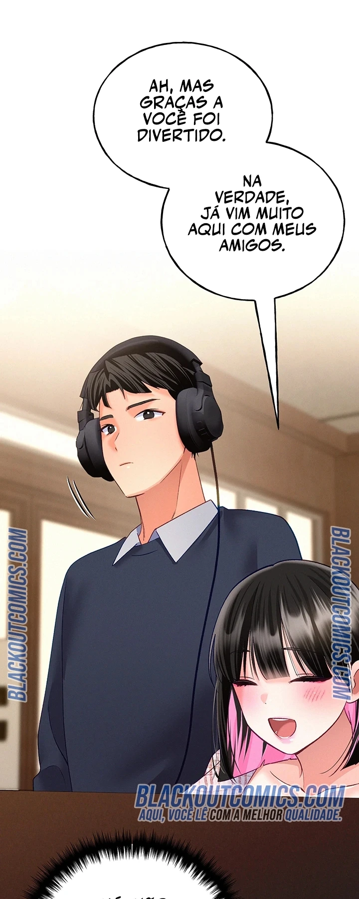 Ler Our Imperfect Frequency Capitulo 15 Page 37