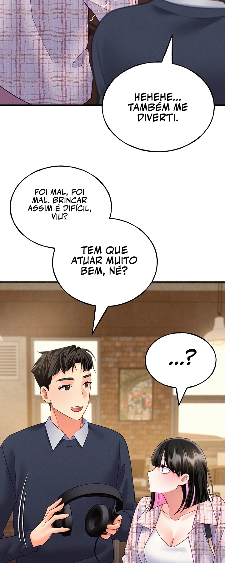 Ler Our Imperfect Frequency Capitulo 15 Page 40