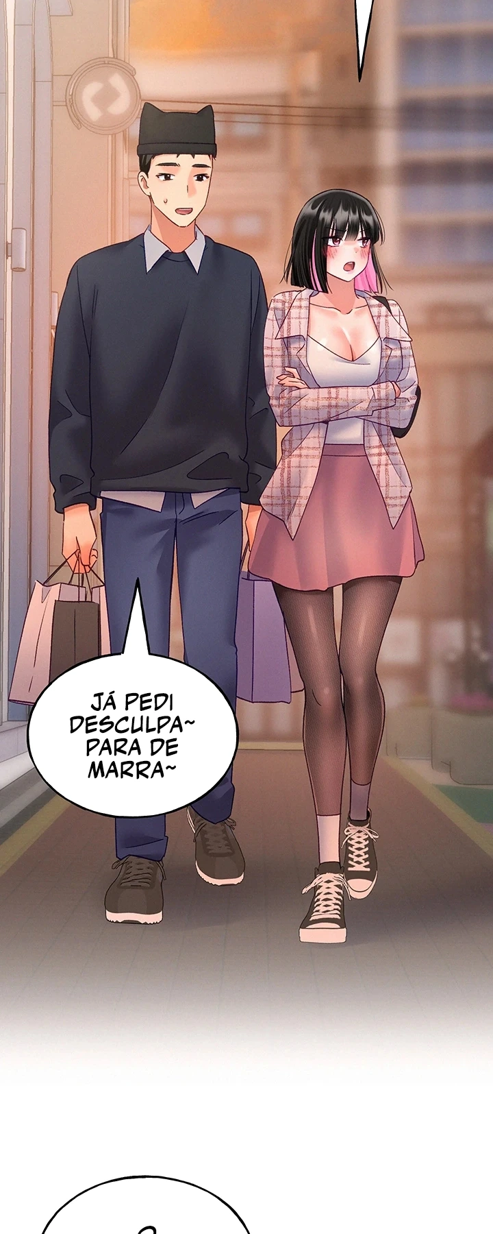 Ler Our Imperfect Frequency Capitulo 15 Page 44