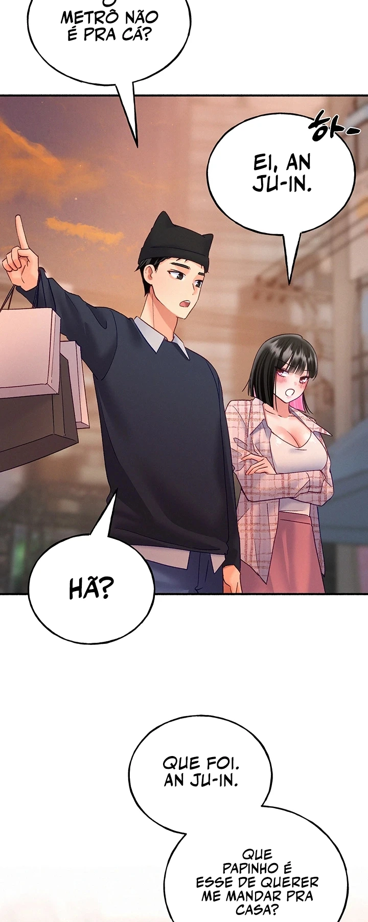 Ler Our Imperfect Frequency Capitulo 15 Page 45