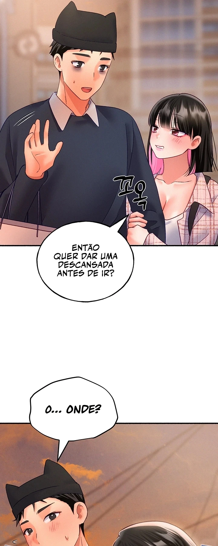 Ler Our Imperfect Frequency Capitulo 15 Page 48