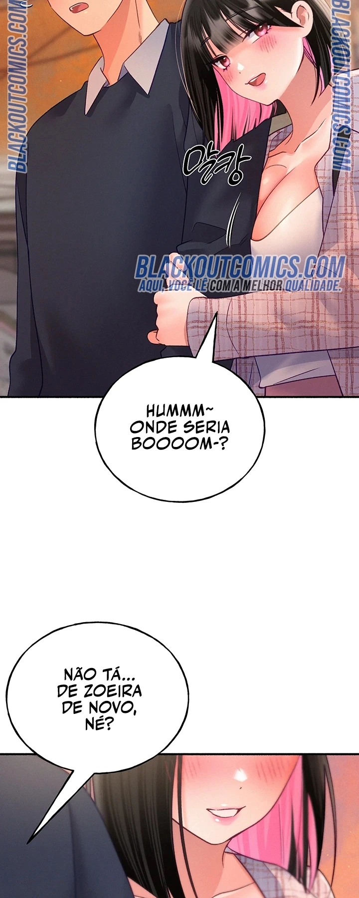 Ler Our Imperfect Frequency Capitulo 15 Page 49