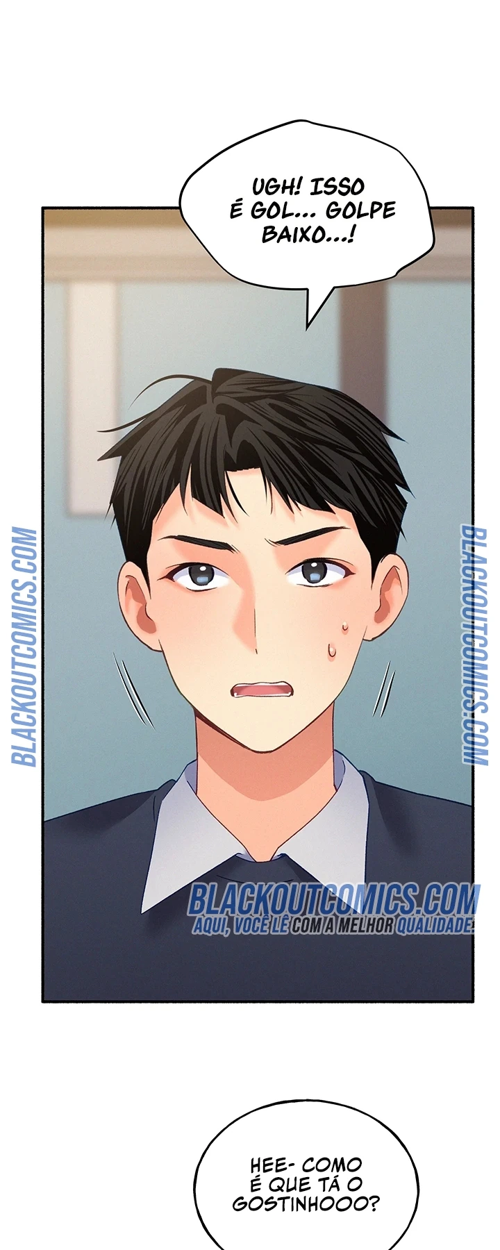 Ler Our Imperfect Frequency Capitulo 15 Page 52