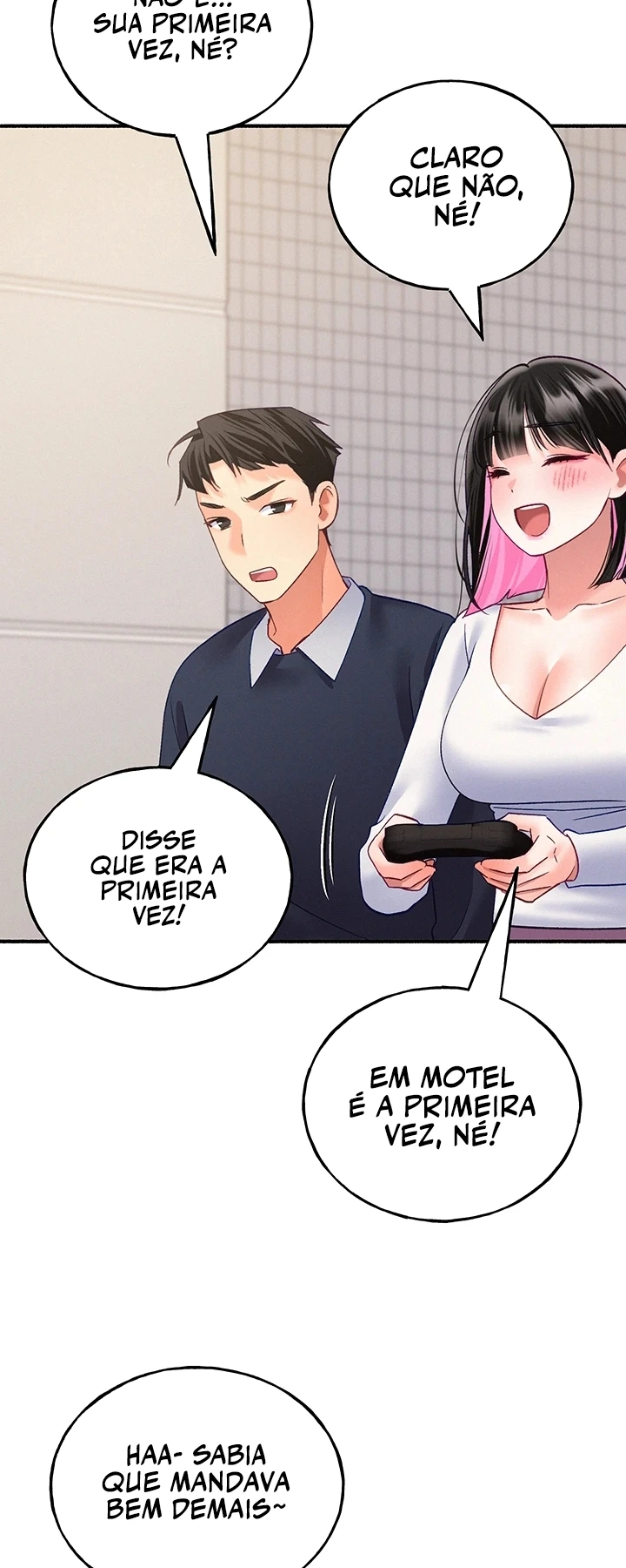 Ler Our Imperfect Frequency Capitulo 15 Page 56