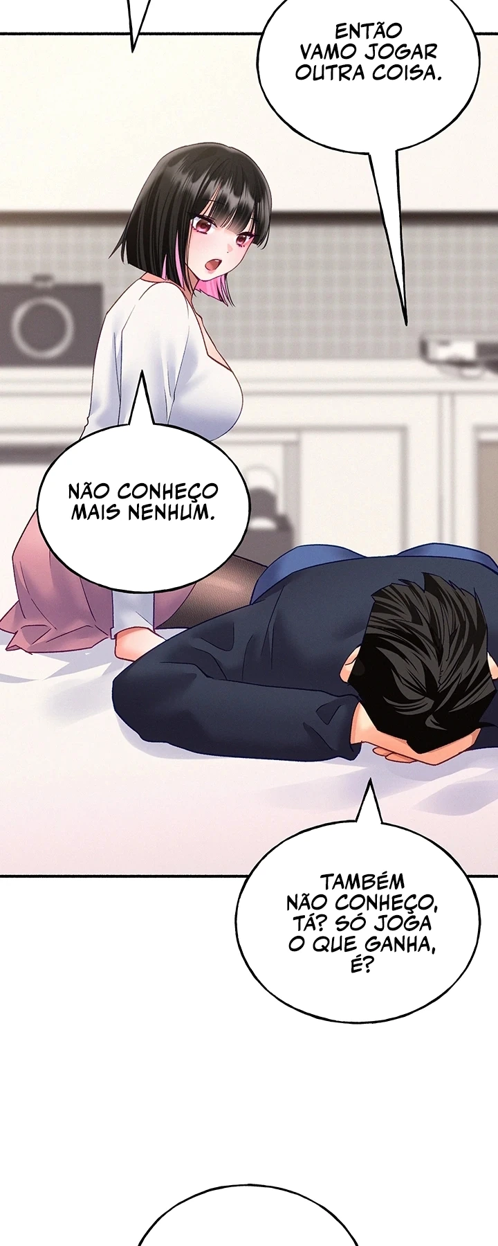 Ler Our Imperfect Frequency Capitulo 15 Page 58
