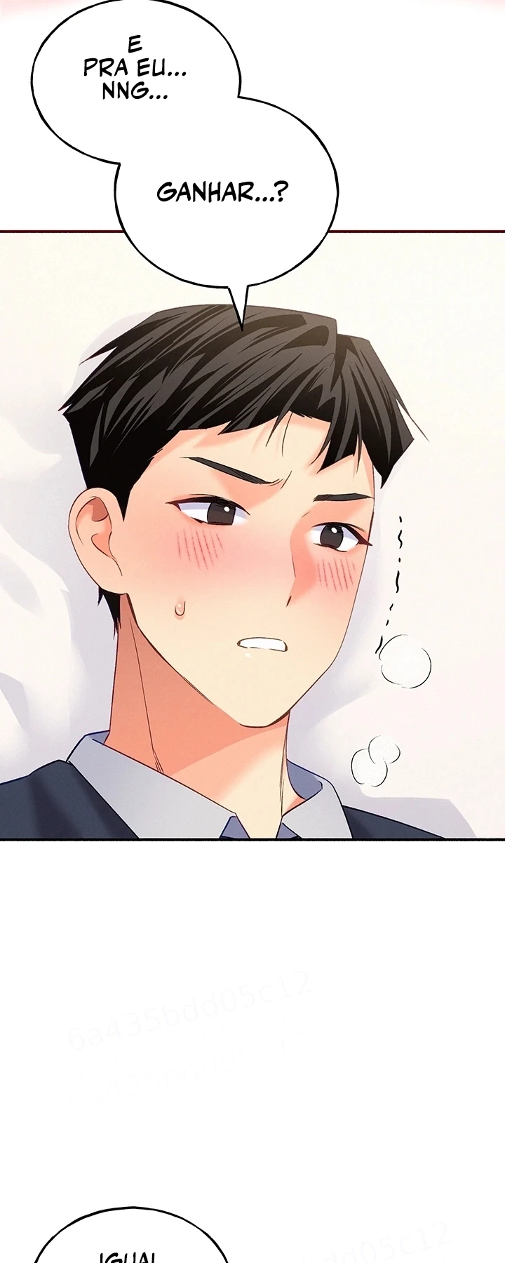 Ler Our Imperfect Frequency Capitulo 15 Page 72