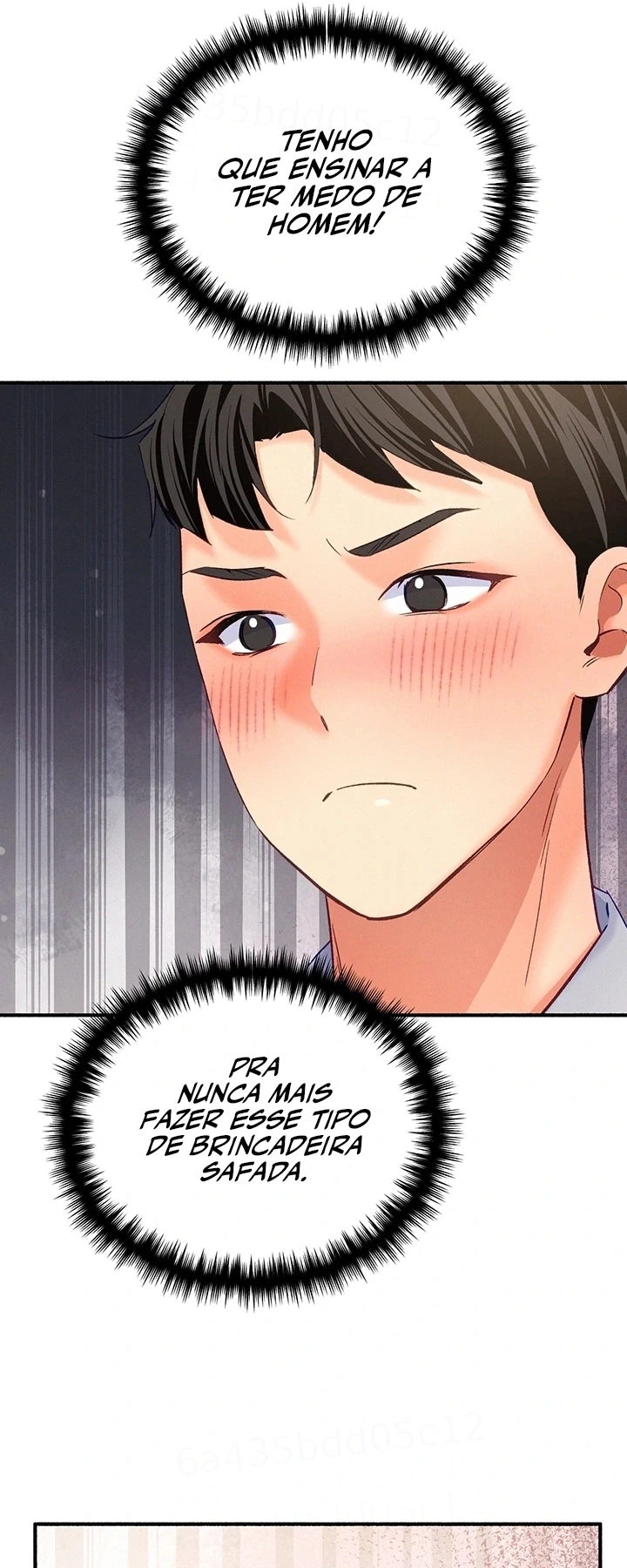 Ler Our Imperfect Frequency Capitulo 16 Page 12