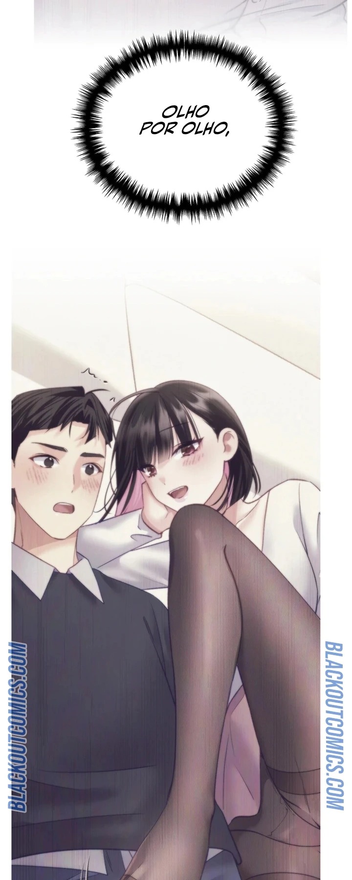 Ler Our Imperfect Frequency Capitulo 16 Page 19