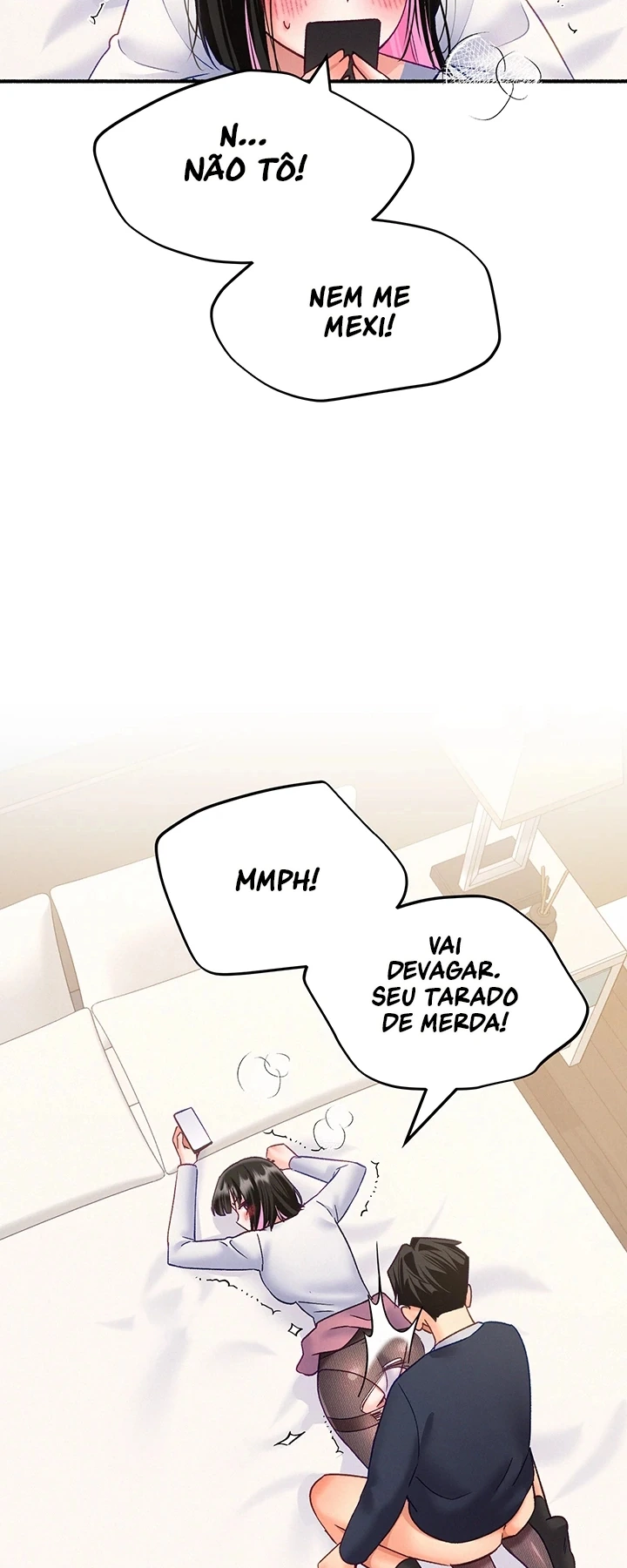 Ler Our Imperfect Frequency Capitulo 16 Page 26