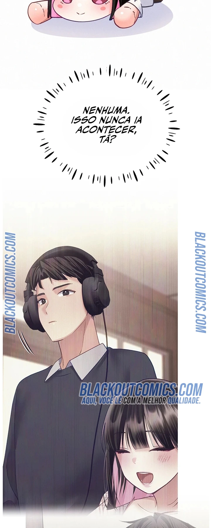 Ler Our Imperfect Frequency Capitulo 16 Page 32
