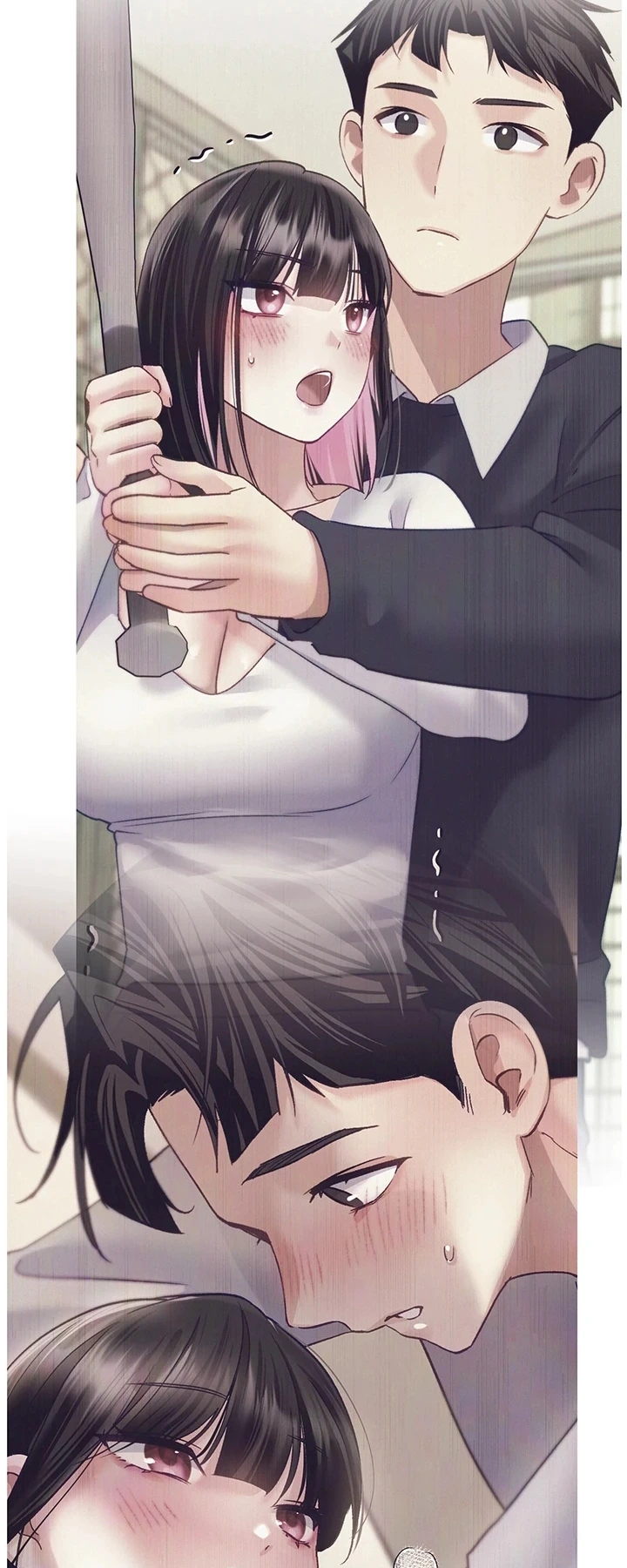 Ler Our Imperfect Frequency Capitulo 16 Page 33