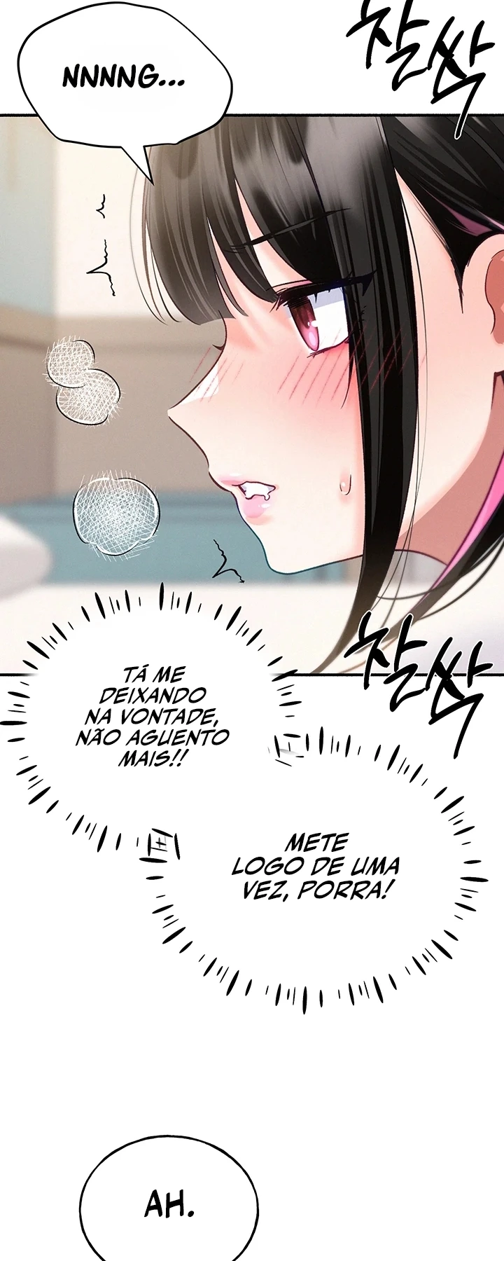Ler Our Imperfect Frequency Capitulo 16 Page 37