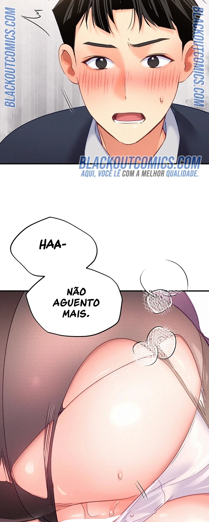 Ler Our Imperfect Frequency Capitulo 16 Page 40