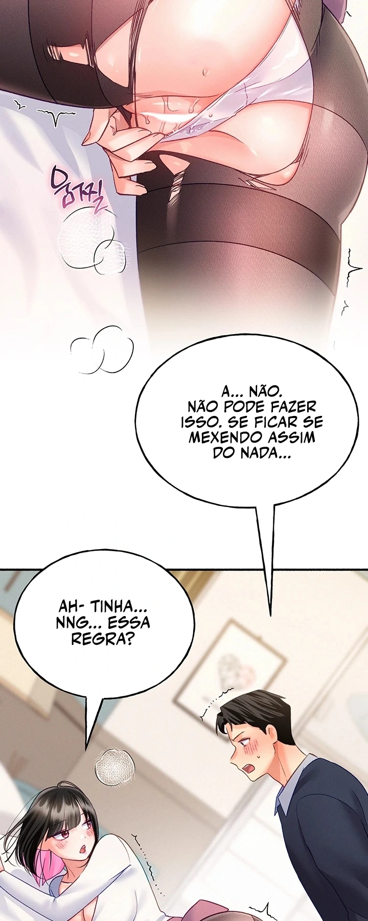 Ler Our Imperfect Frequency Capitulo 16 Page 43