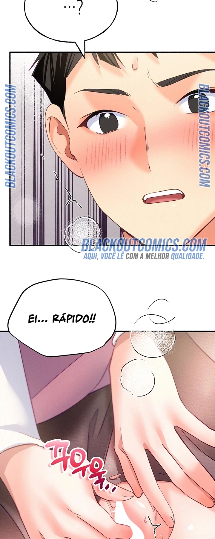 Ler Our Imperfect Frequency Capitulo 16 Page 46