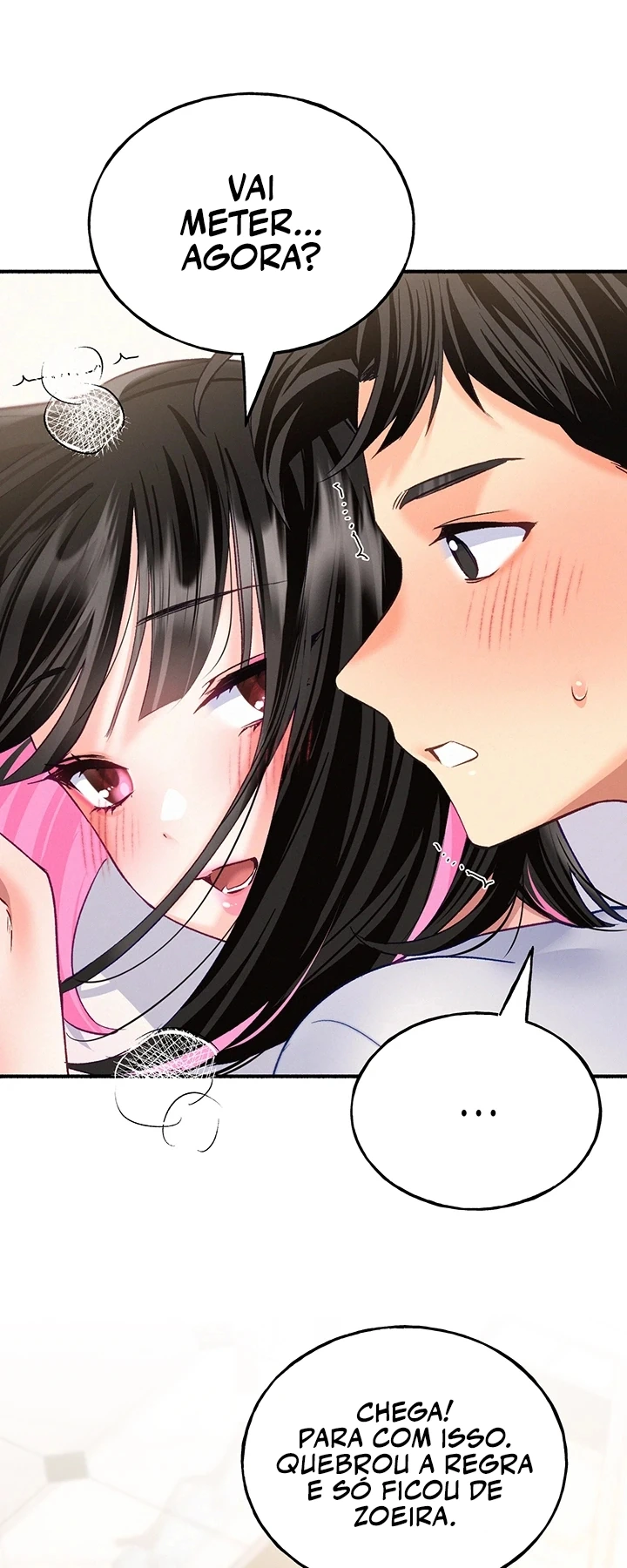 Ler Our Imperfect Frequency Capitulo 16 Page 50