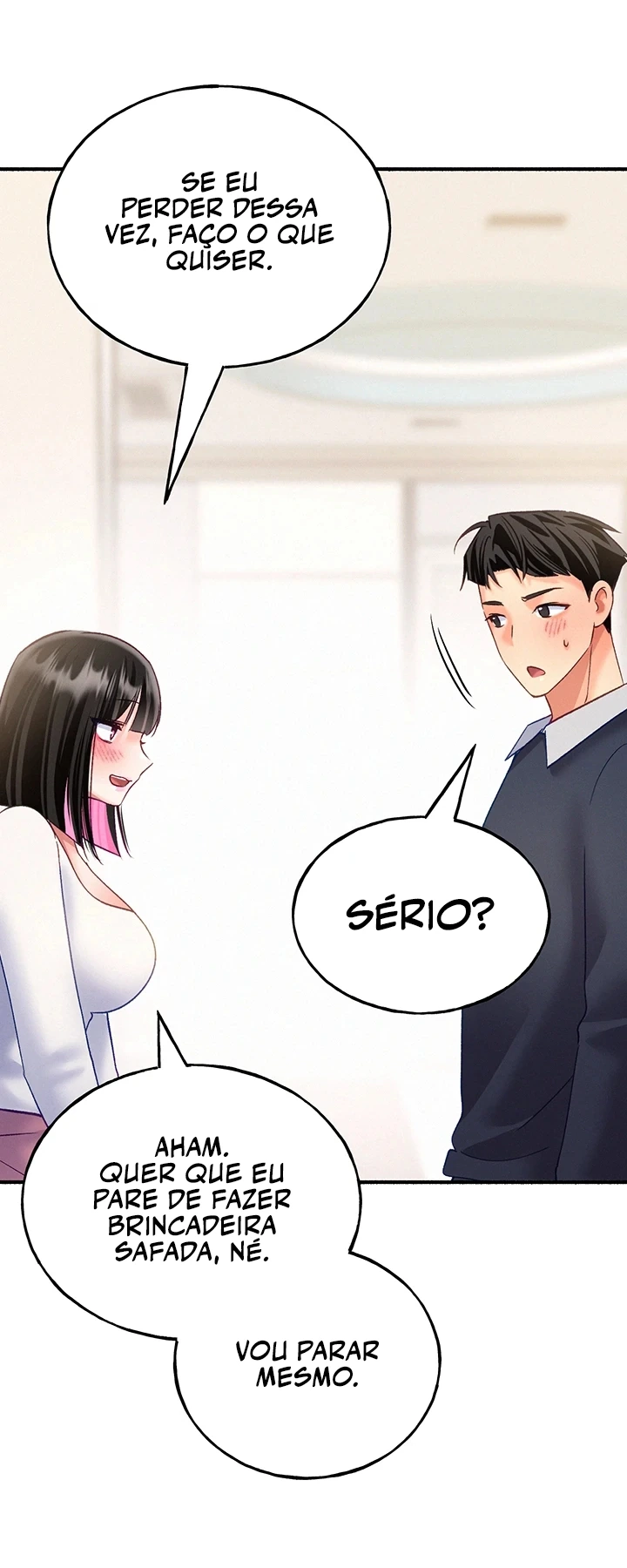 Ler Our Imperfect Frequency Capitulo 16 Page 52