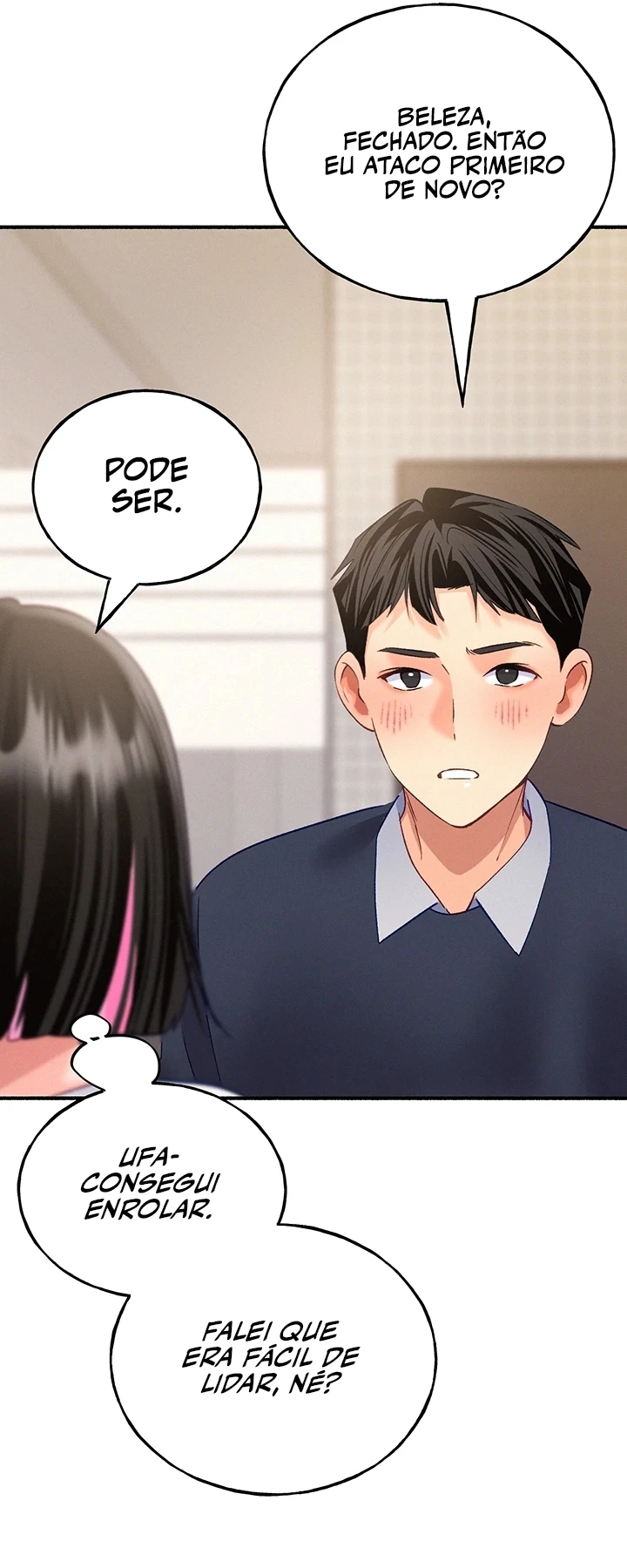 Ler Our Imperfect Frequency Capitulo 16 Page 54