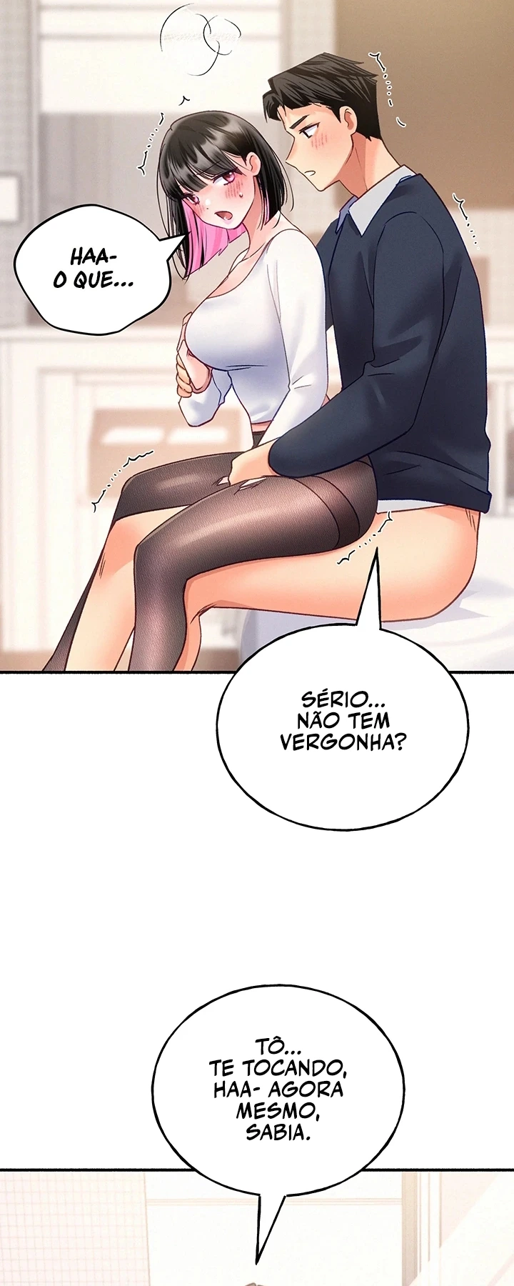 Ler Our Imperfect Frequency Capitulo 16 Page 60