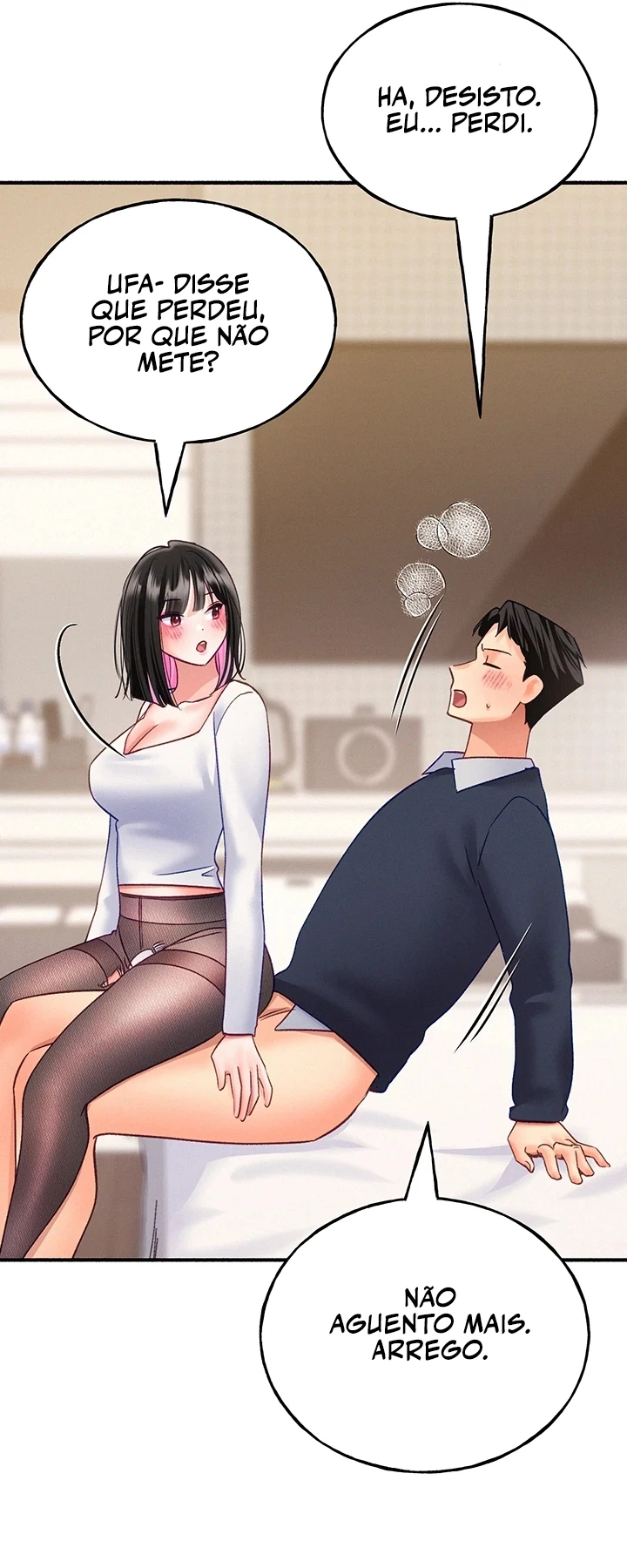 Ler Our Imperfect Frequency Capitulo 16 Page 65